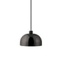 Normann Copenhagen - Suspension lumineuse Grant, Ø 23 cm, noir