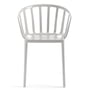 Kartell - Chaise Venise, blanc