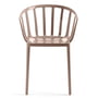 Kartell - Chaise Venice, taupe