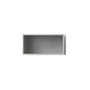 Muuto - Mini Stacked Module d'étagère système, petit / gris clair