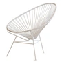 Acapulco Design - Acapulco Classic Chair, blanc / blanc