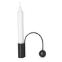 Ferm Living - Chandelier Balance, noir