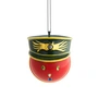 Alessi - Bal déco fleurs de jori, général corallo