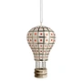 Alessi - Fleurs de jori déco ball, mongolfiera real
