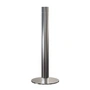 Frost - Porte-rouleau de cuisine H 32,5 cm, acier inoxydable poli