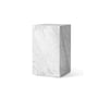 Audo - Plinth Tall Table d'appoint, blanc