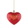 Alessi - Boule décorative fleurs de jori, cuore e cuora