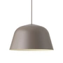 Muuto - Ambit Lampe pendante Ø 40 cm, taupe