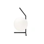 Flos - IC T1 Low BRO lampe de table, noir