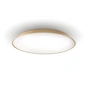 Artemide - Febe Applique et plafonnier à LED, Ø 61 cm, gris tourterelle