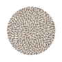 myfelt - Hella Tapis de boules de feutre, Ø 140 cm