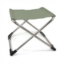 Fiam - Tabouret Chico, aluminium / sauge