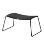 Cane-line - Breeze Tabouret (5369) Outdoor, noir
