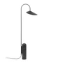 Ferm Living - Lampadaire arum, noir