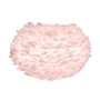 Umage - Lampe en plumes Eos moyen, rose