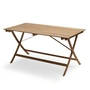 Fritz Hansen - Skagerak Selandia Table 147 x 75 cm, teck