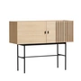 Woud - Array Sideboard 120 cm, chêne