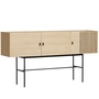 Woud - Array Sideboard 180 cm, chêne