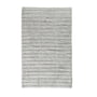 Zone Denmark - Soft Tiles Tapis de salle de bain, 80 x 50 cm, pure grey