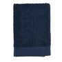 Zone Denmark - Classic Drap de bain, 70 x 140 cm, bleu foncé