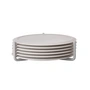 Zone Denmark - Dessous de verre, warm grey (set de 6)