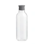 Rig-Tig by Stelton - Drink-It Bouteille d'eau 0.75 l, grise