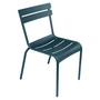 Fermob - Luxembourg chaise, bleu acapulco