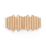 Umbra - Picket Porte-manteau mural, pin naturel