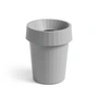HAY - Shade bin, ø 30 x h 36,5 cm, 14 l / gris