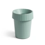 HAY - Shade bin, ø 30 x h 36,5 cm, 14 l / vert poussiéreux