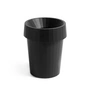 HAY - Shade bin, ø 30 x h 36,5 cm, 14 l / noir