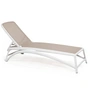 Nardi - Atlantico outdoor canapé, blanc / tortora
