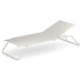 Emu - Chaise longue Snooze, blanche
