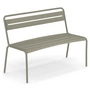 Emu - Banc étoile, gris-vert