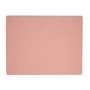 Lind DNA - Set de table Square L 35 x 45 cm, Nupo rose