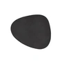 Lind DNA - Glasuntersetzer Curve , Hippo noir-anthracite