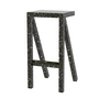 Magis - Tabouret de cuisine bureaurama h 62 cm, noir
