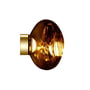 Tom dixon - Plafonnier à led melt mini surface, or