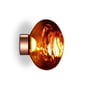 Tom dixon - Plafonnier à led melt mini surface, cuivre