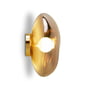 Tom dixon - Melt surface plafonnier led, or