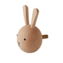 Oyoy - Crochet mural pour enfants, lapin