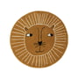 OYOY - Tapis pour enfants Ø 95 cm, lion