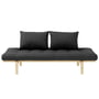 Karup Design - Pace Daybed, pin naturel / gris foncé