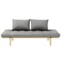 Karup Design - Pace Daybed, pin naturel / gris