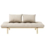 Karup Design - Pace Daybed, pin naturel / beige