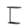 Muuto - Relate Side Table, H 60,5 cm, noir