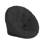 Karup Design - Fauteuil futon nido out, gris foncé (403)