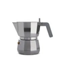 Alessi - Cafetière espresso moka, 3 tasses