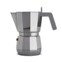 Alessi - Cafetière espresso moka, 6 tasses