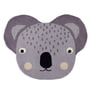 OYOY - Tapis pour enfants, 100 x 85 cm, Koala
